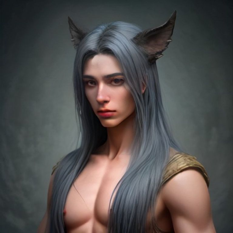 Retrato de Kaelith Sunshadow